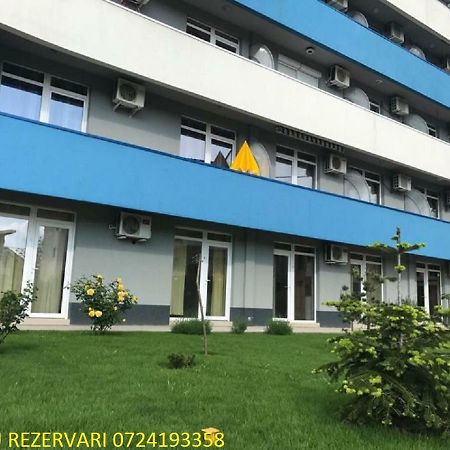 Ferienwohnung Garsoniera Soarelui Eforie Nord Exterior foto