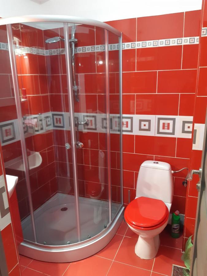 Ferienwohnung Garsoniera Soarelui Eforie Nord Exterior foto