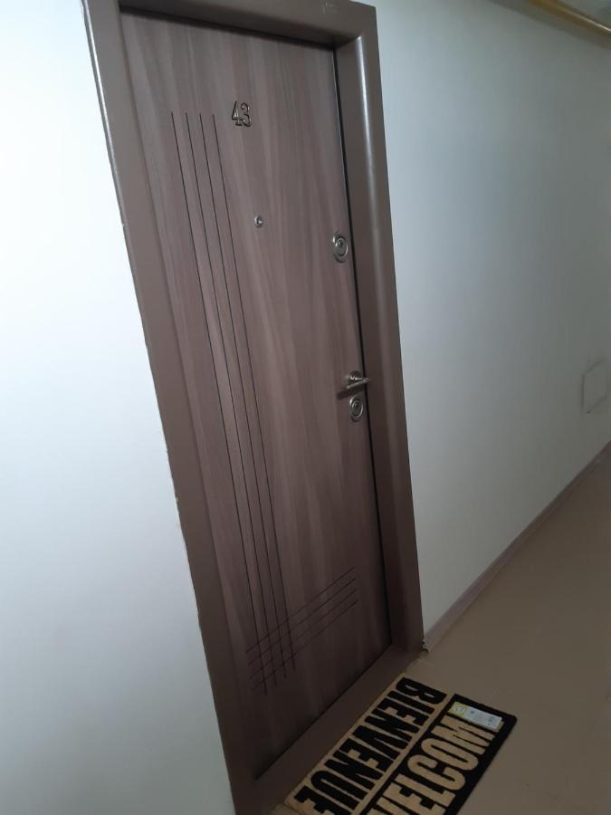 Ferienwohnung Garsoniera Soarelui Eforie Nord Exterior foto